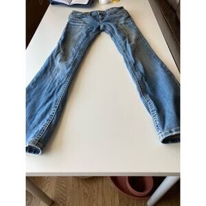 Miss me cow print women’s jeans size 28